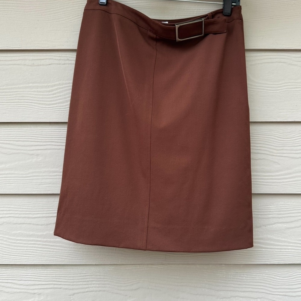 TSE Skirt 96% wool,4%lycra